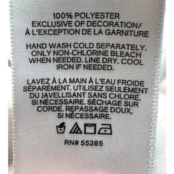 Express Black White Olive Camisole Lace Trim Cami Sleeveless Tank Top S Set of 3 - Picture 6 of 8